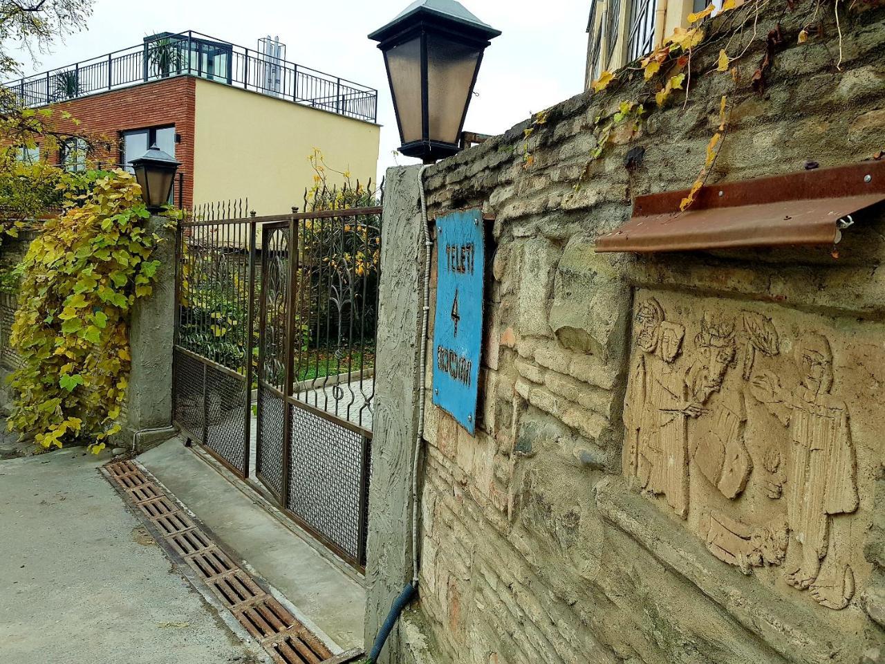 Omart Hotel - Gallery Tbilisi Bagian luar foto