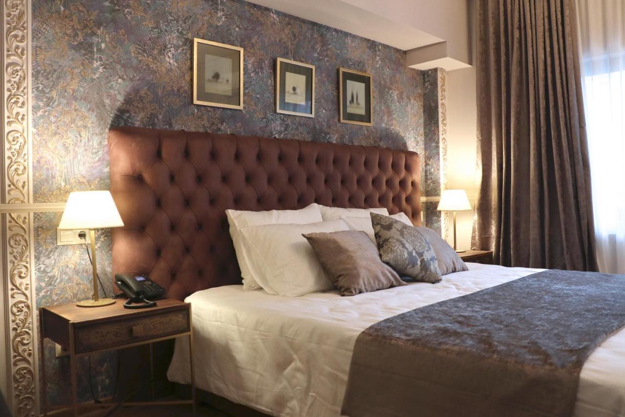 Omart Hotel - Gallery Tbilisi Bagian luar foto