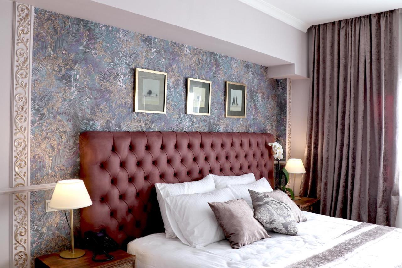 Omart Hotel - Gallery Tbilisi Bagian luar foto
