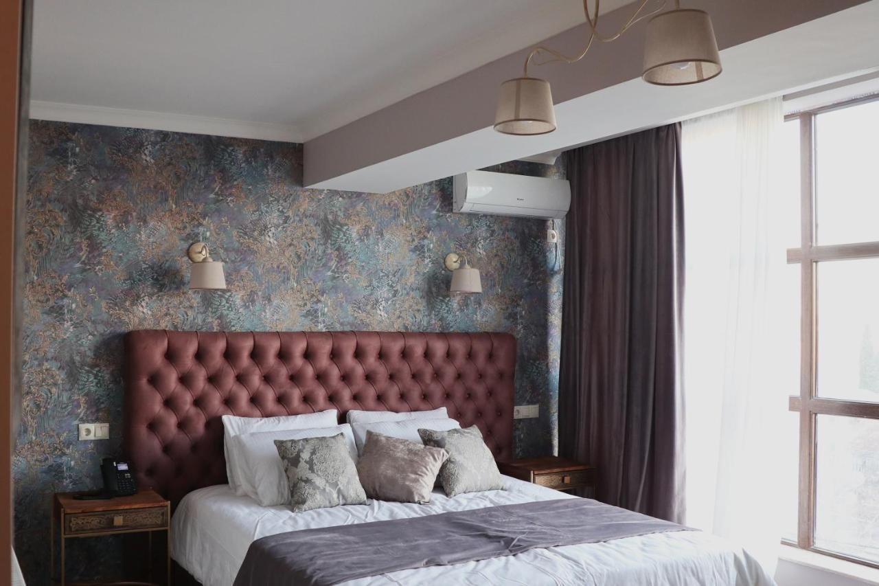 Omart Hotel - Gallery Tbilisi Bagian luar foto