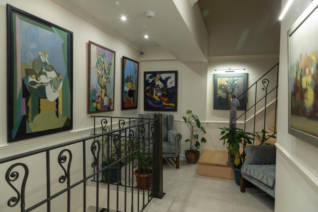 Omart Hotel - Gallery Tbilisi Bagian luar foto