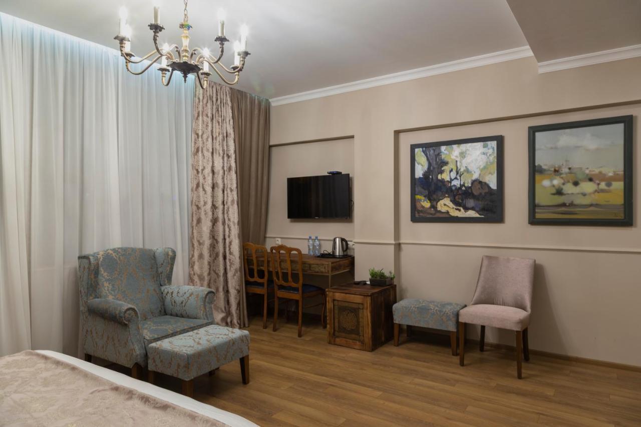 Omart Hotel - Gallery Tbilisi Bagian luar foto