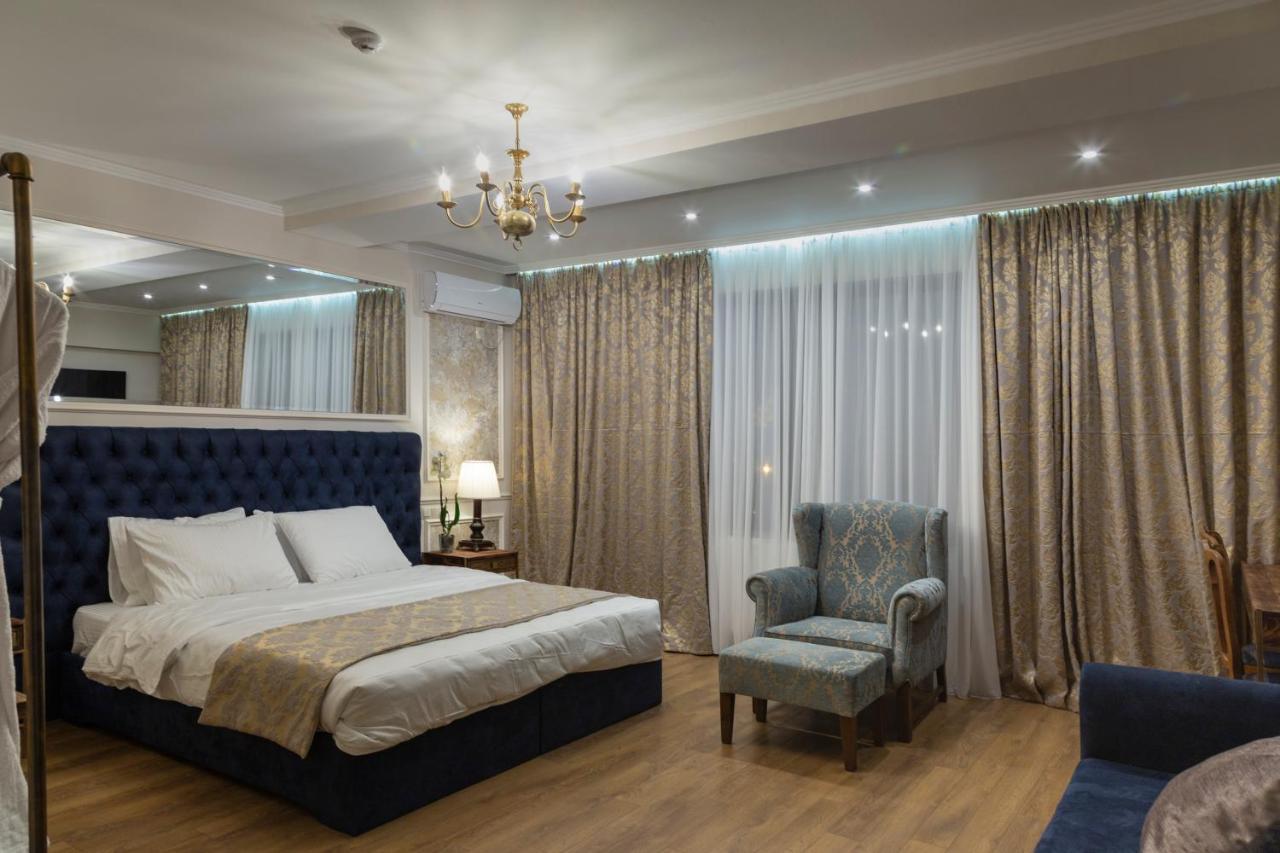 Omart Hotel - Gallery Tbilisi Bagian luar foto