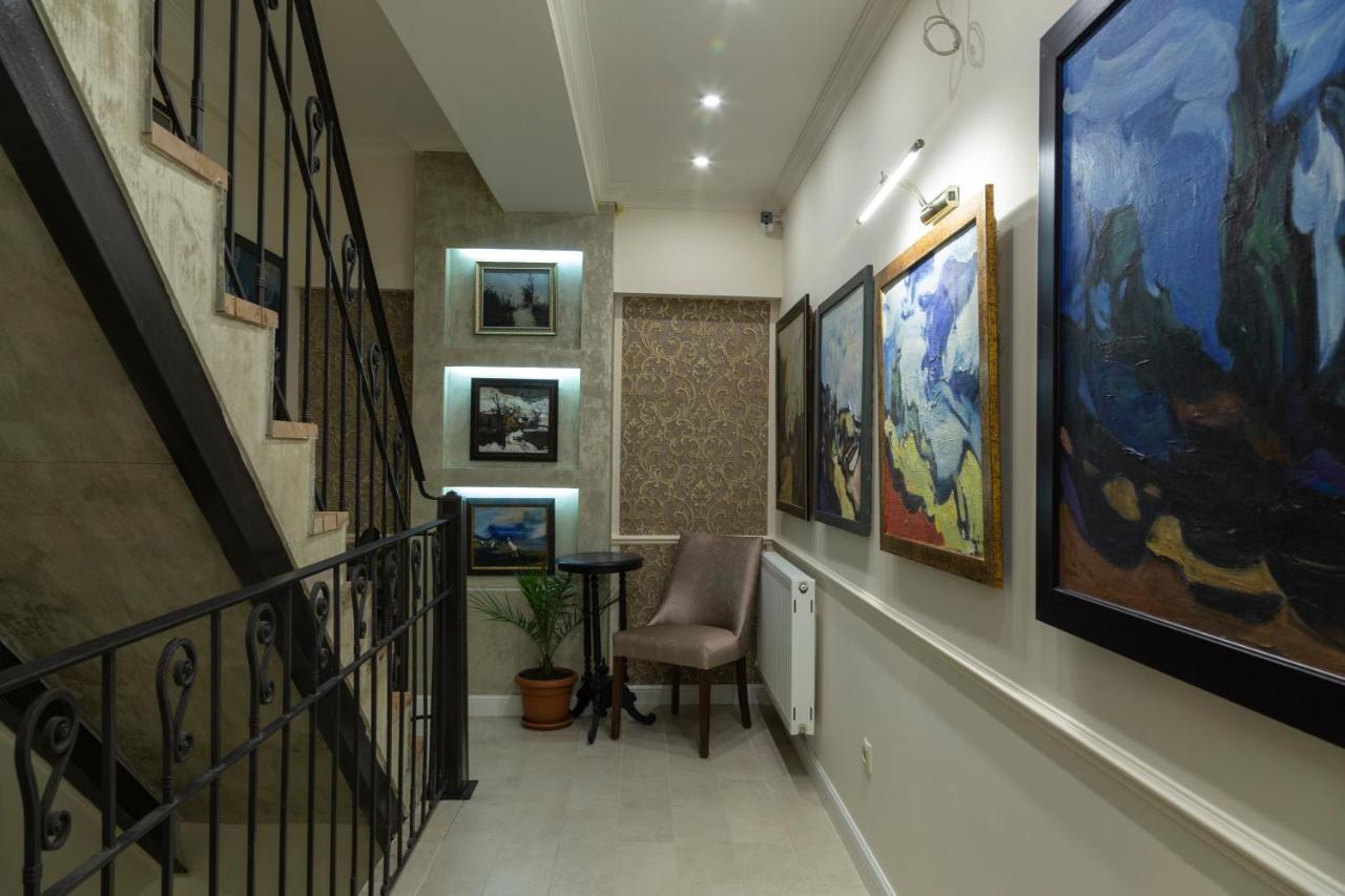Omart Hotel - Gallery Tbilisi Bagian luar foto