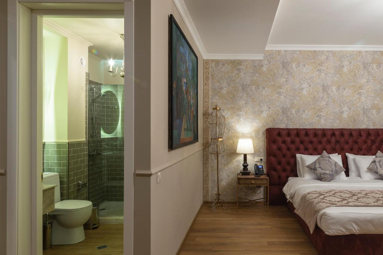 Omart Hotel - Gallery Tbilisi Bagian luar foto