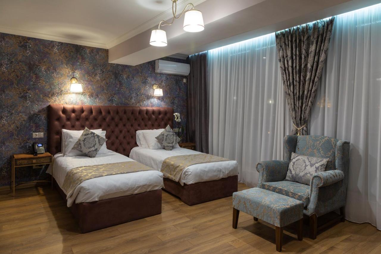Omart Hotel - Gallery Tbilisi Bagian luar foto