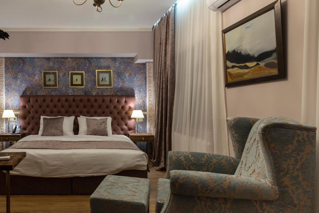 Omart Hotel - Gallery Tbilisi Bagian luar foto