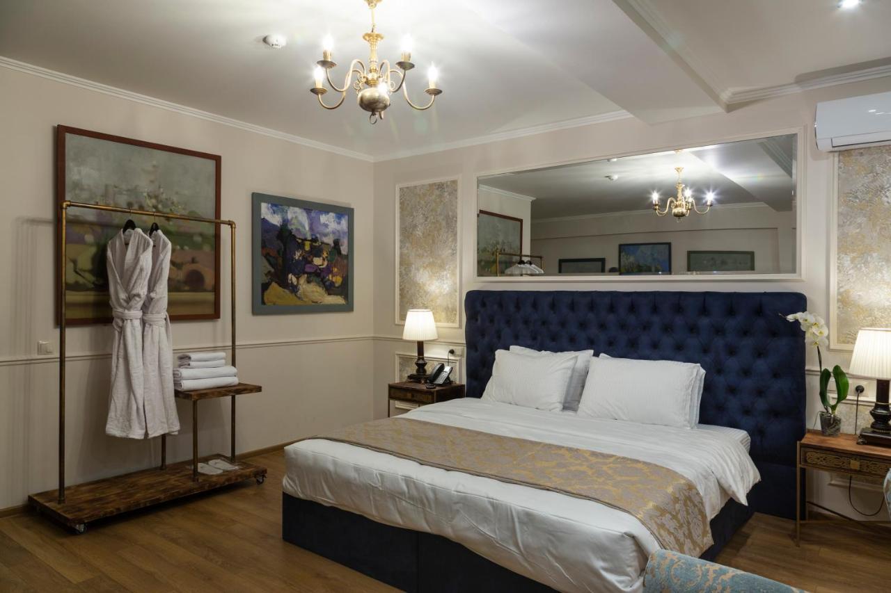 Omart Hotel - Gallery Tbilisi Bagian luar foto