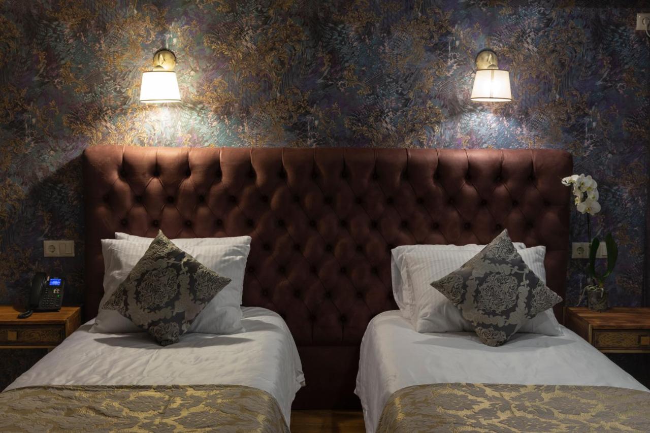 Omart Hotel - Gallery Tbilisi Bagian luar foto