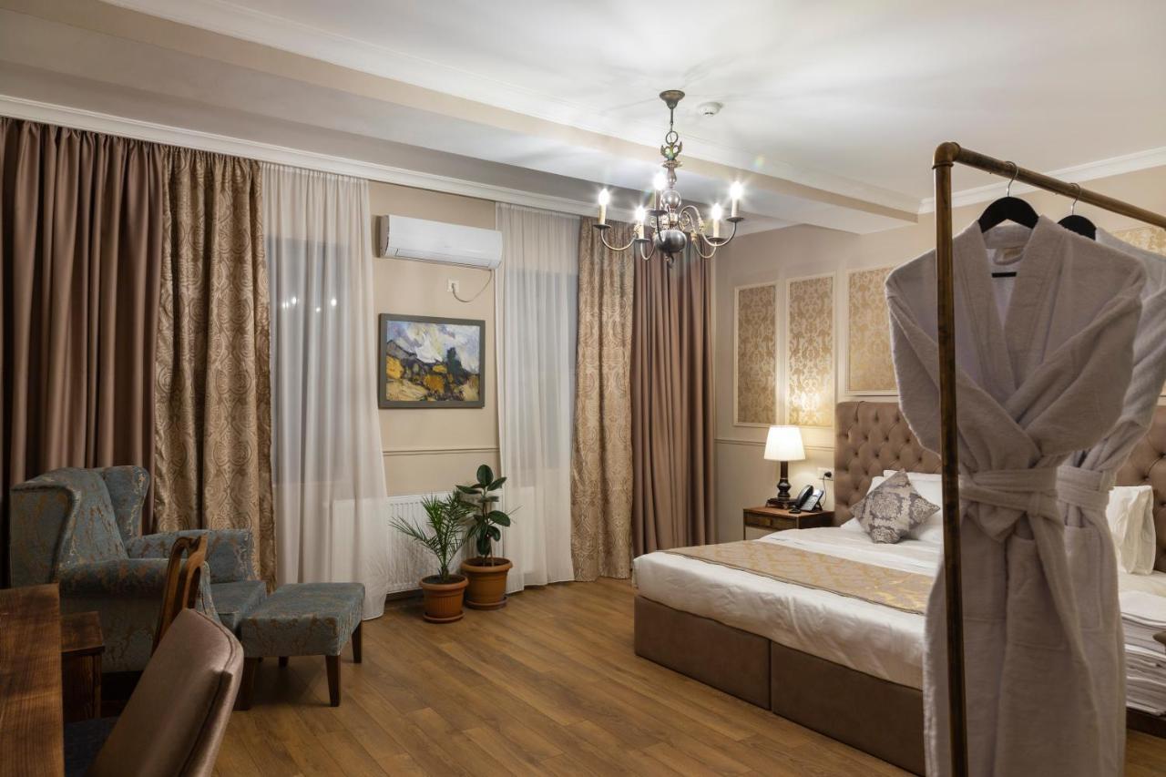 Omart Hotel - Gallery Tbilisi Bagian luar foto