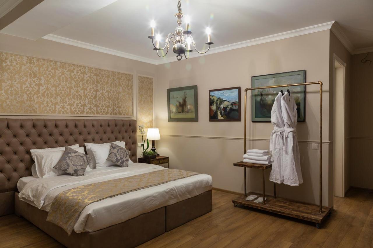 Omart Hotel - Gallery Tbilisi Bagian luar foto