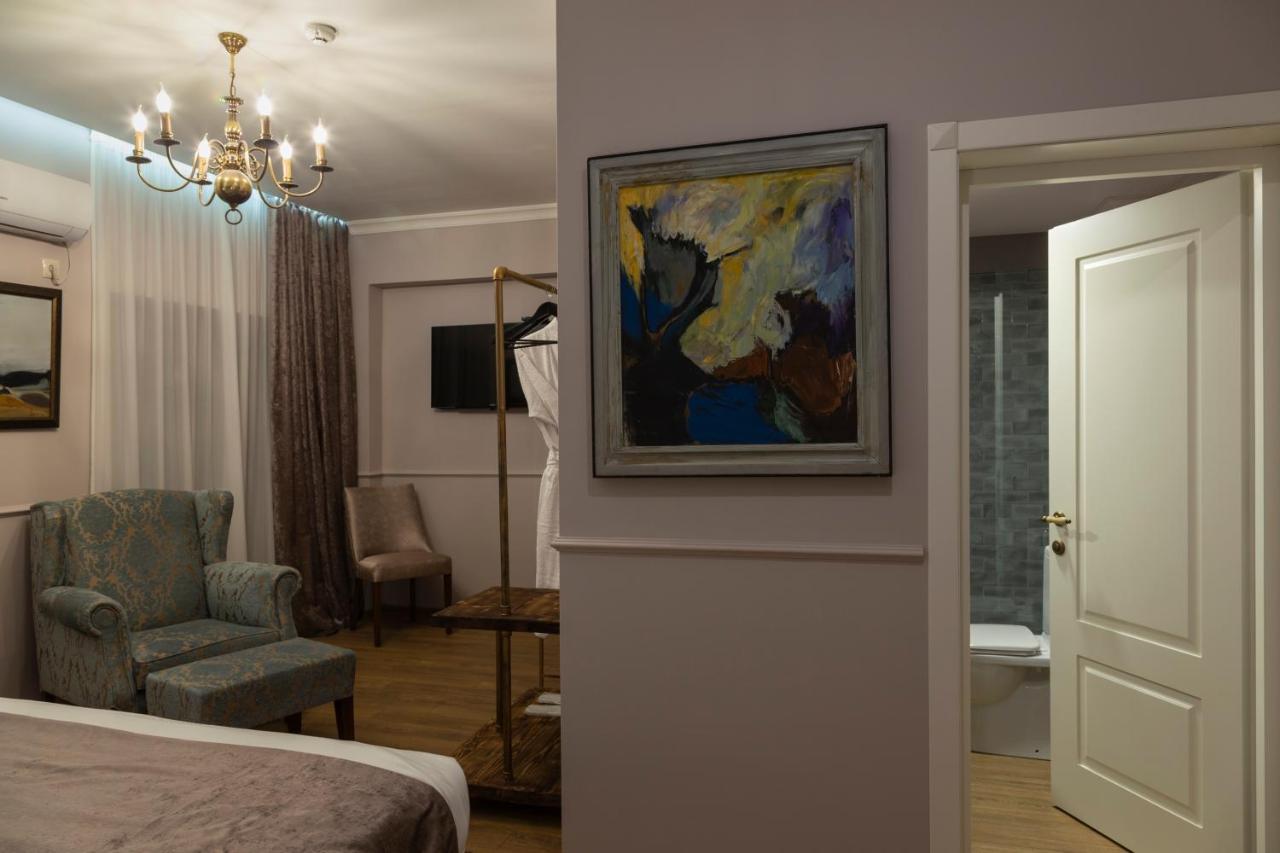 Omart Hotel - Gallery Tbilisi Bagian luar foto