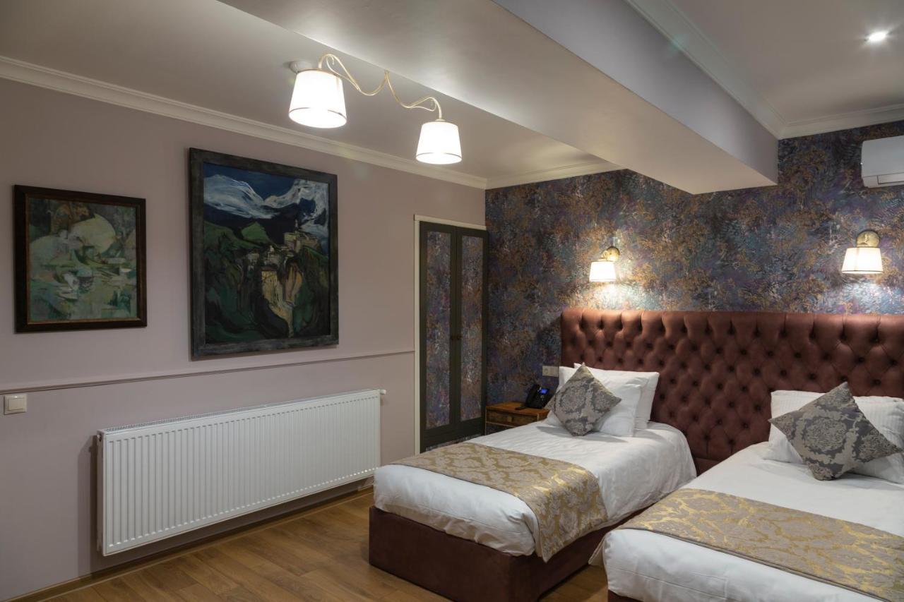 Omart Hotel - Gallery Tbilisi Bagian luar foto