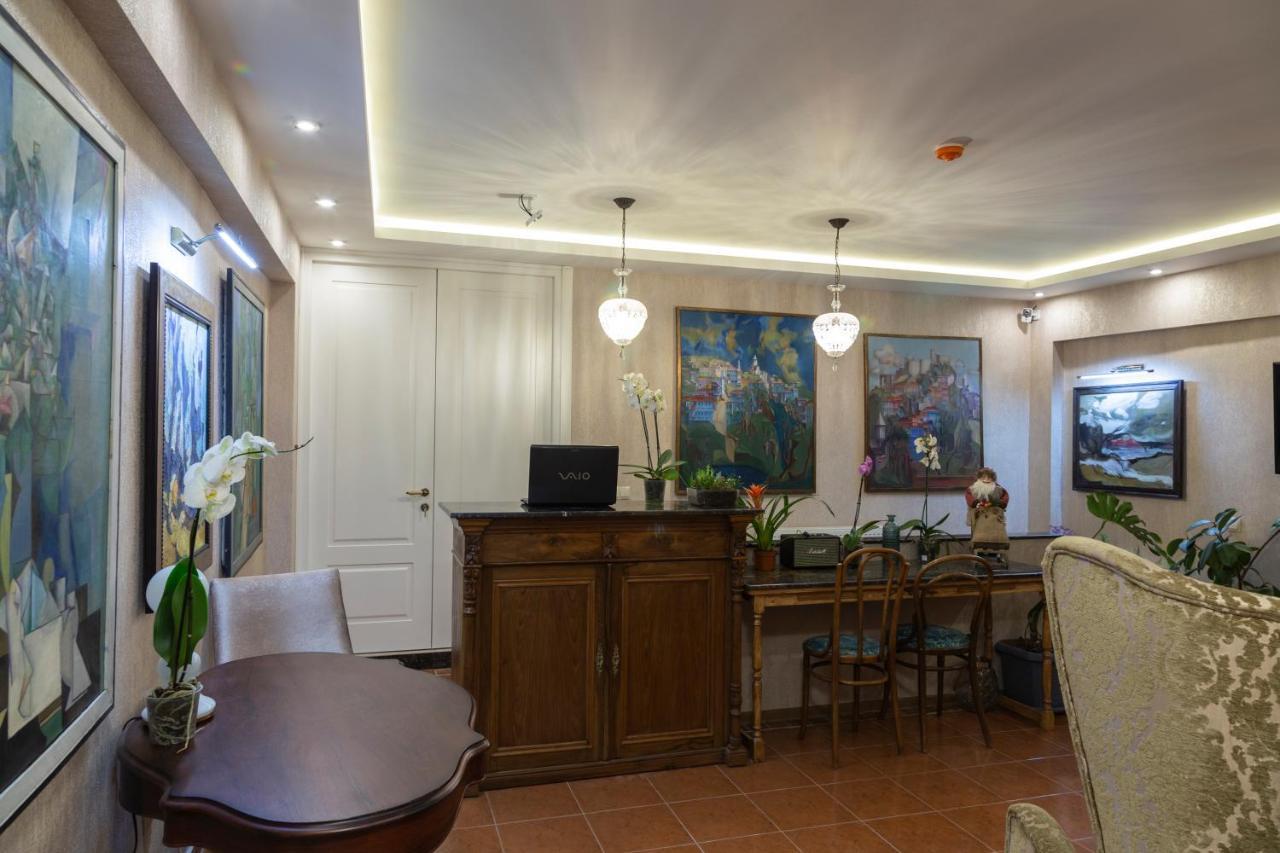 Omart Hotel - Gallery Tbilisi Bagian luar foto