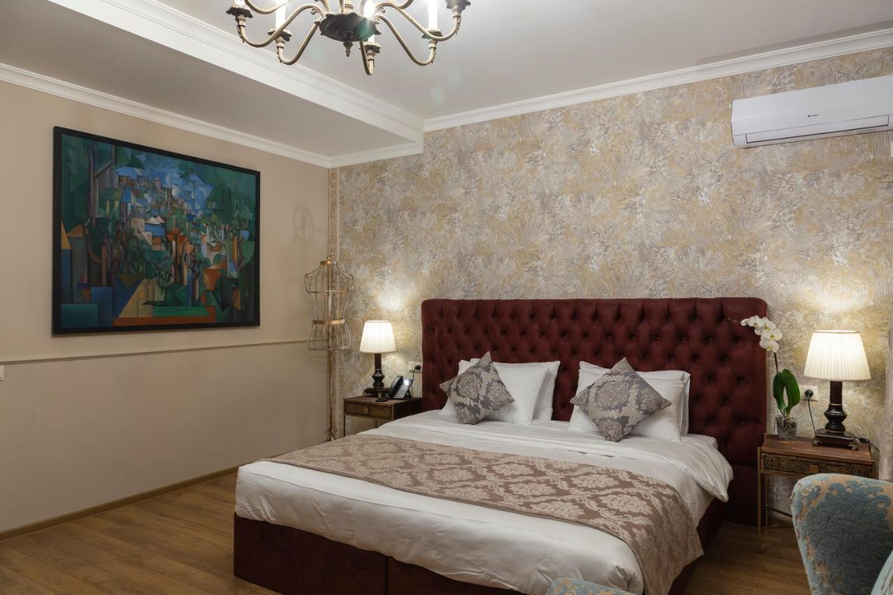 Omart Hotel - Gallery Tbilisi Bagian luar foto
