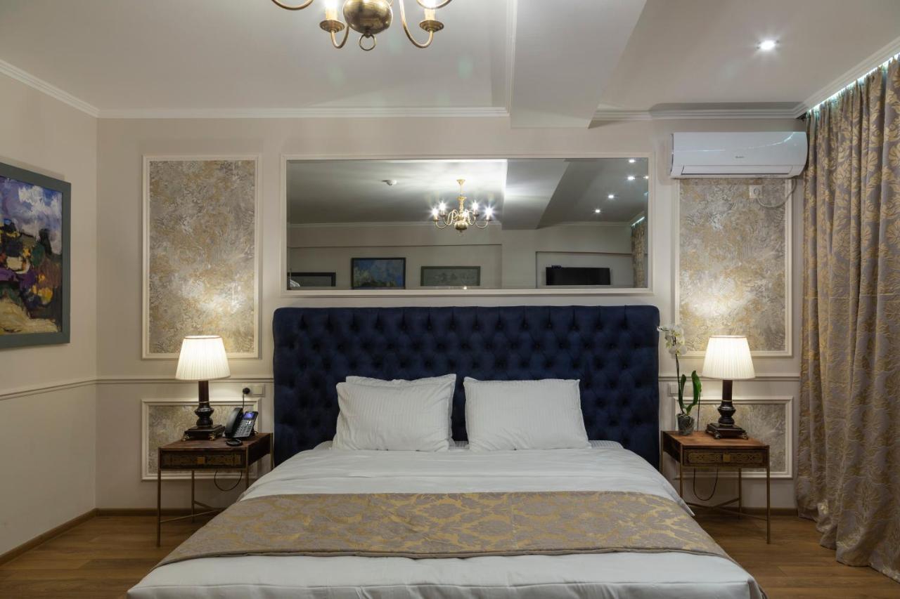 Omart Hotel - Gallery Tbilisi Bagian luar foto