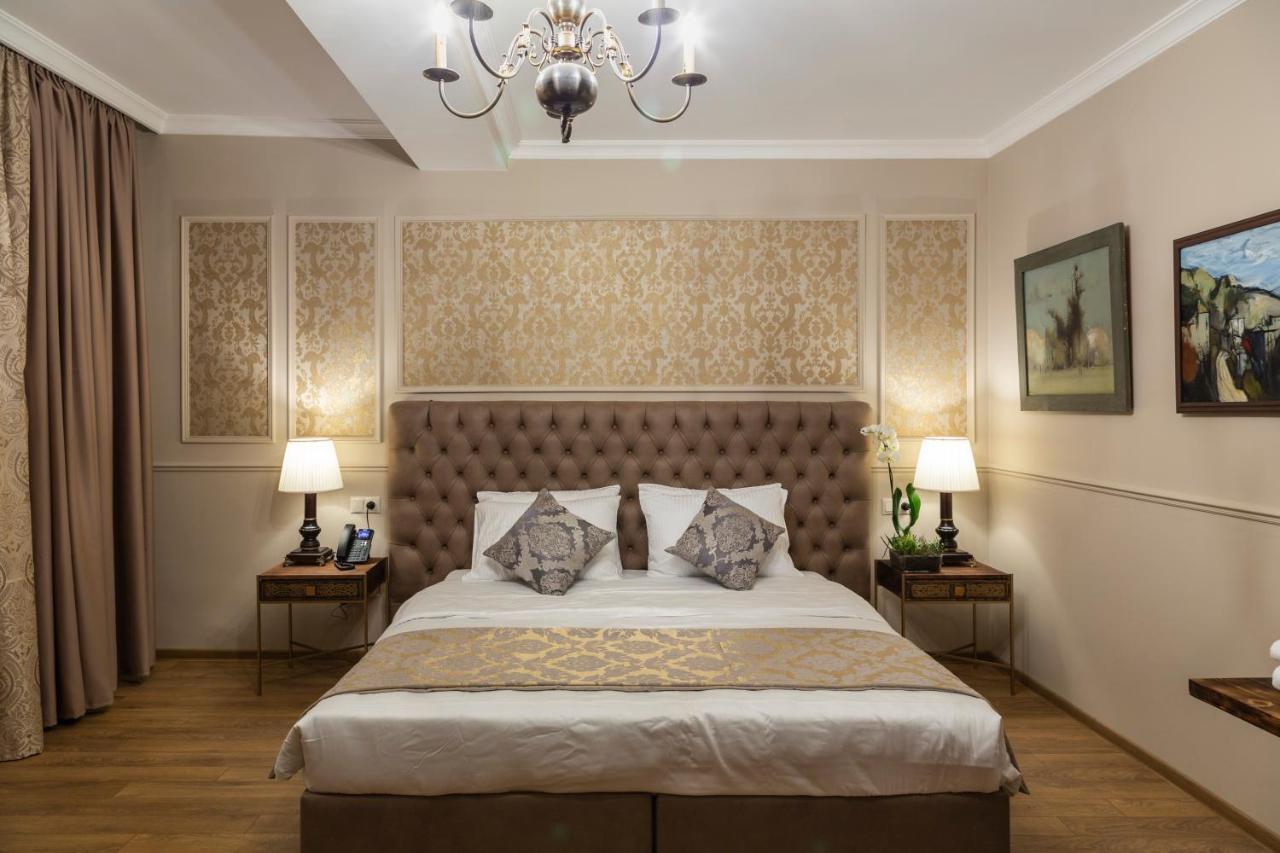 Omart Hotel - Gallery Tbilisi Bagian luar foto