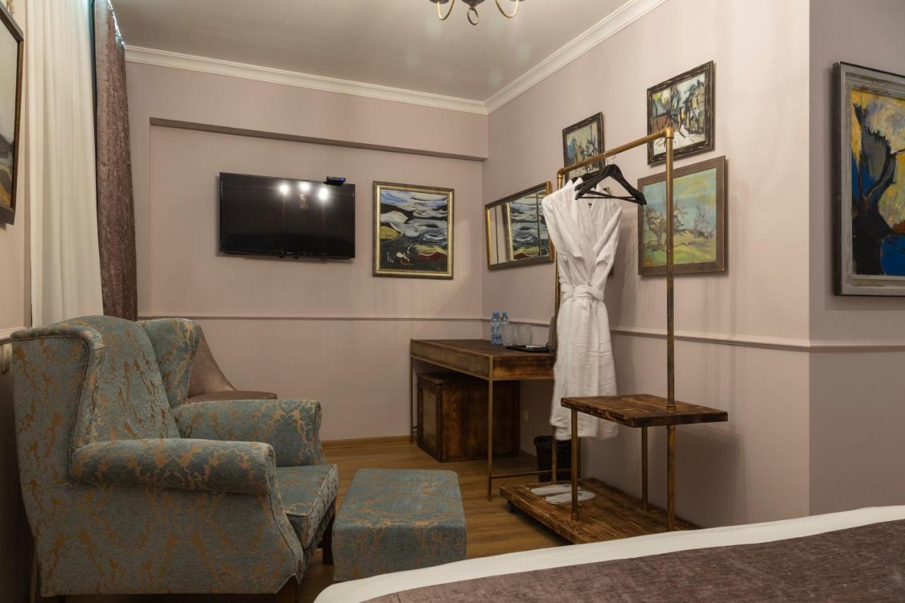 Omart Hotel - Gallery Tbilisi Bagian luar foto