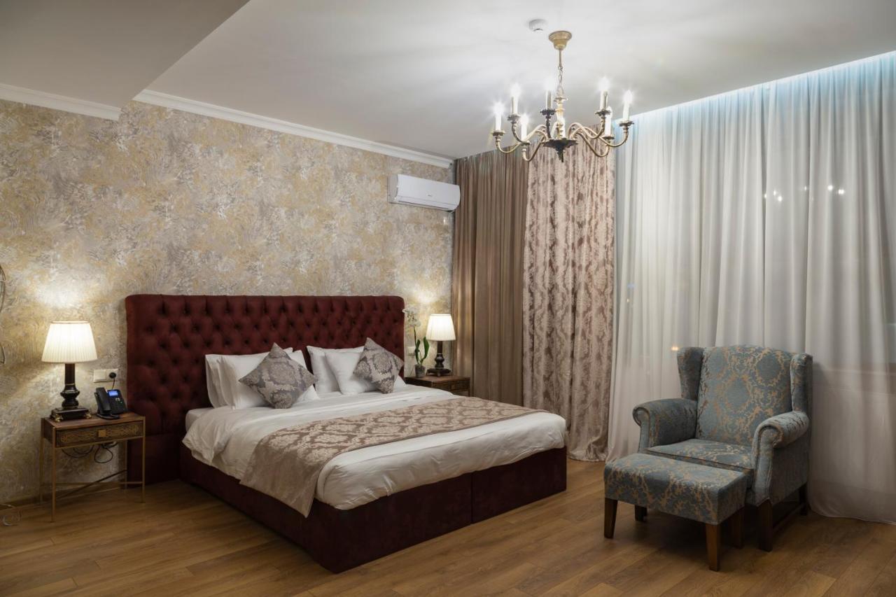 Omart Hotel - Gallery Tbilisi Bagian luar foto