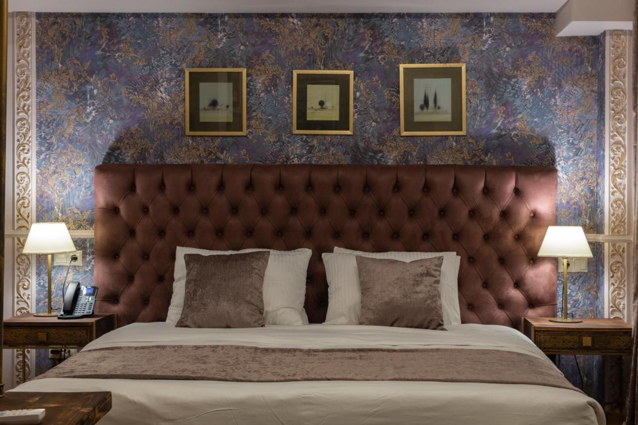 Omart Hotel - Gallery Tbilisi Bagian luar foto