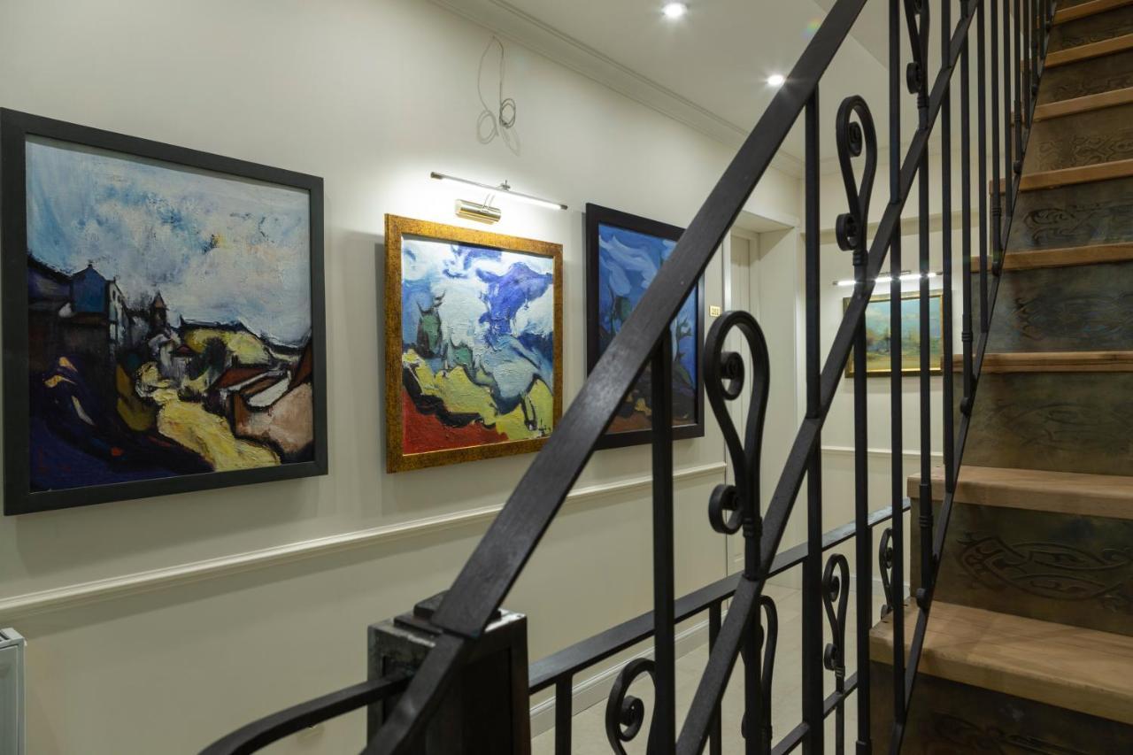 Omart Hotel - Gallery Tbilisi Bagian luar foto