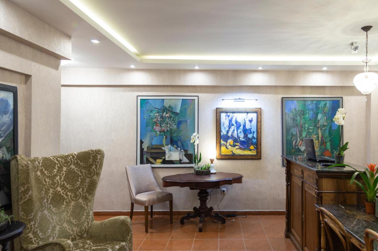 Omart Hotel - Gallery Tbilisi Bagian luar foto