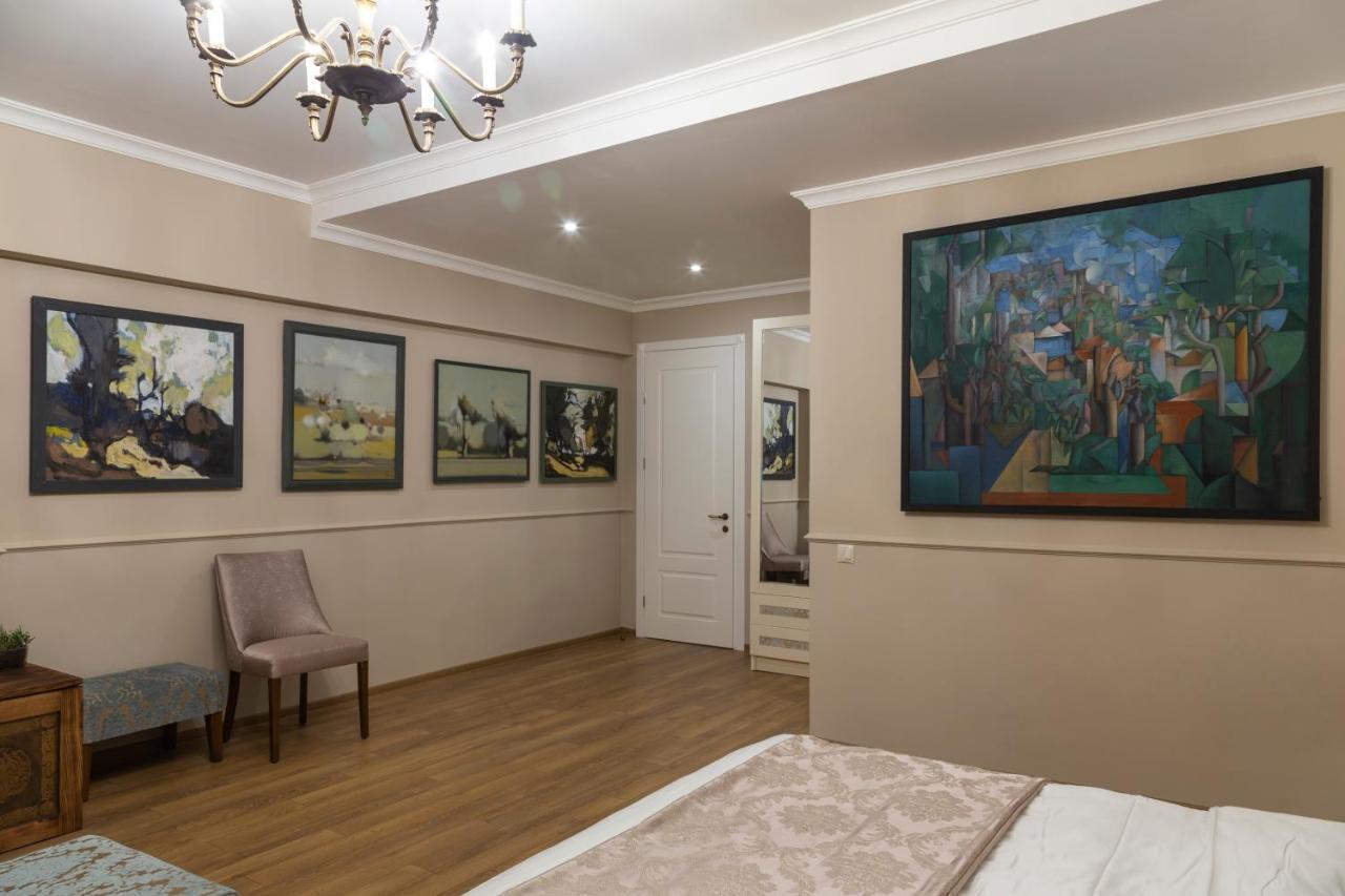 Omart Hotel - Gallery Tbilisi Bagian luar foto