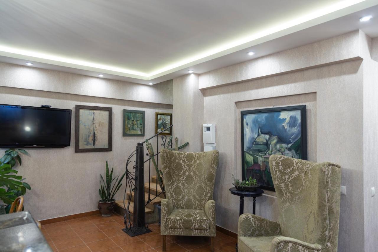 Omart Hotel - Gallery Tbilisi Bagian luar foto