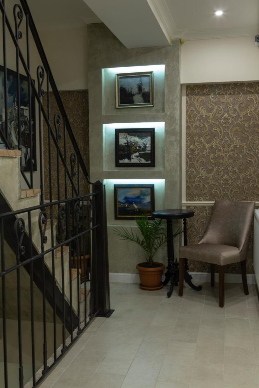 Omart Hotel - Gallery Tbilisi Bagian luar foto