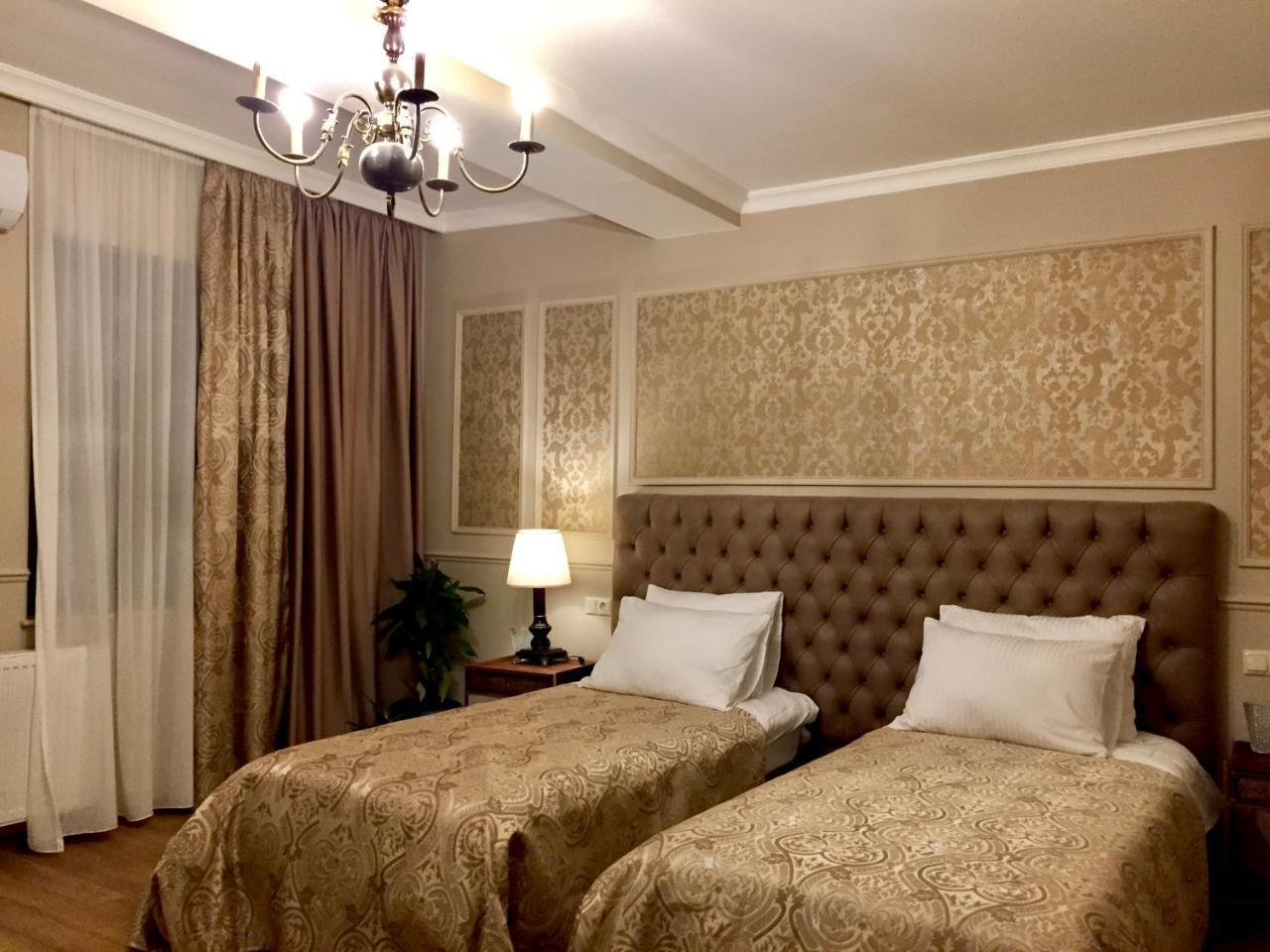 Omart Hotel - Gallery Tbilisi Bagian luar foto