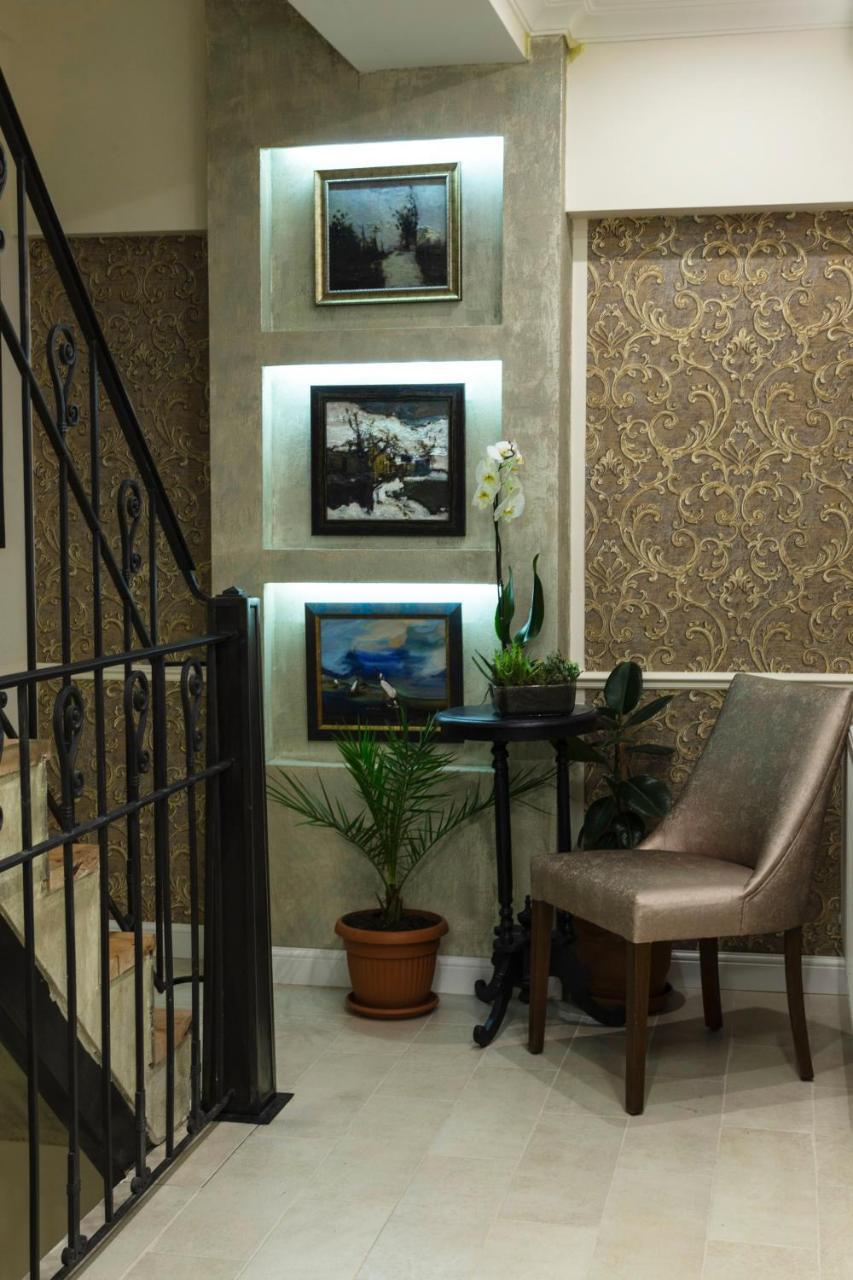 Omart Hotel - Gallery Tbilisi Bagian luar foto