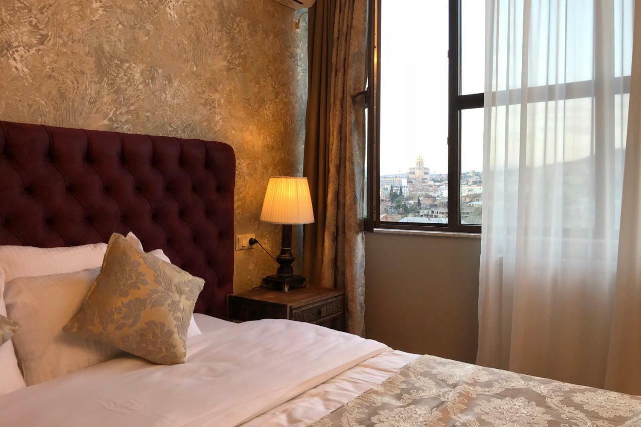 Omart Hotel - Gallery Tbilisi Bagian luar foto