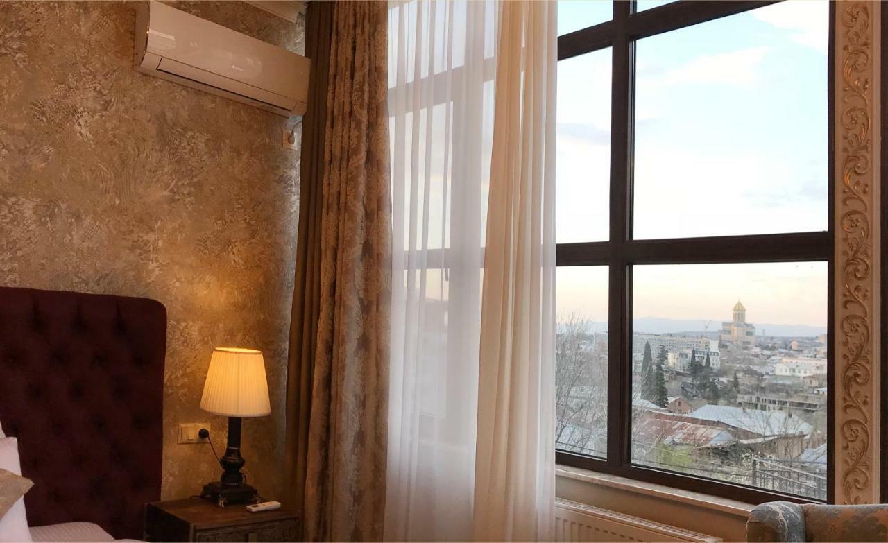 Omart Hotel - Gallery Tbilisi Bagian luar foto