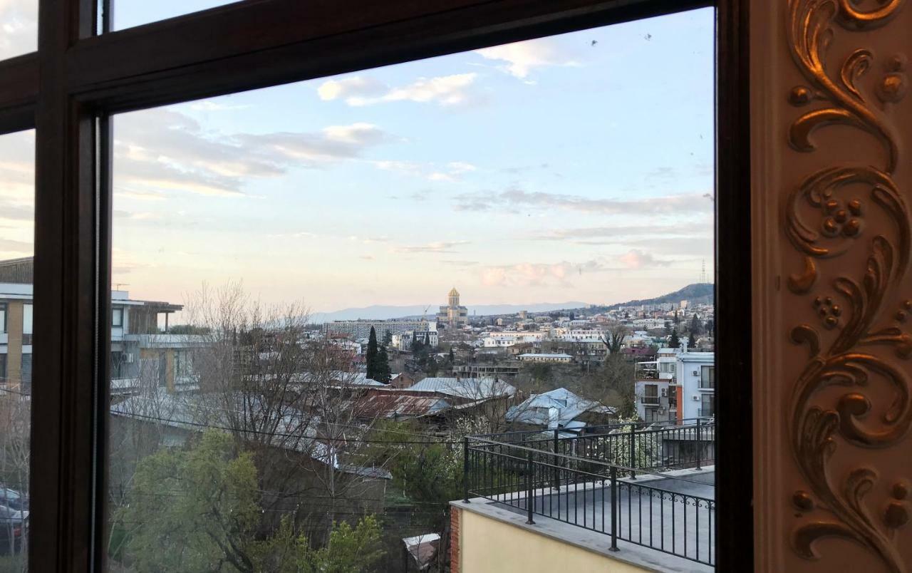 Omart Hotel - Gallery Tbilisi Bagian luar foto
