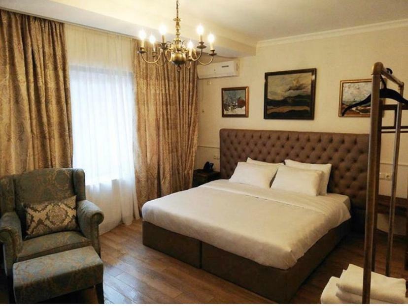 Omart Hotel - Gallery Tbilisi Ruang foto